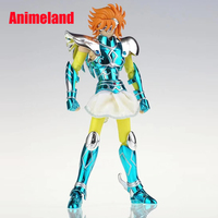 CS Model Saint Seiya Myth Cloth EX Touma Icarus Angel Next Dimension/ND Knights of the Zodiac Action Figure In Stock