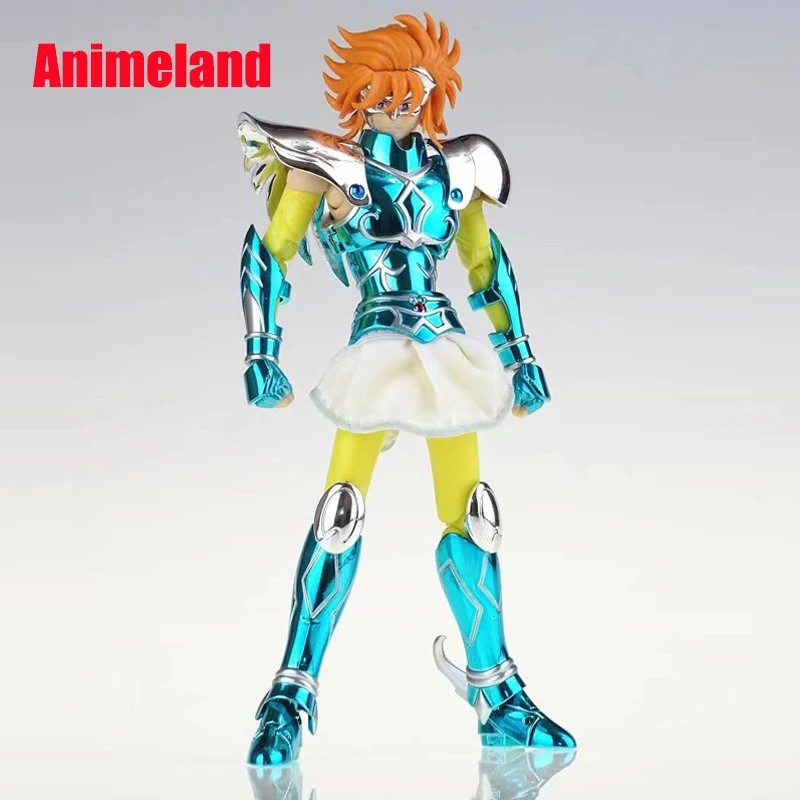 CS Model Saint Seiya Myth Cloth EX Touma Icarus Angel Next Dimension/ND Knights of the Zodiac Action Figure In Stock