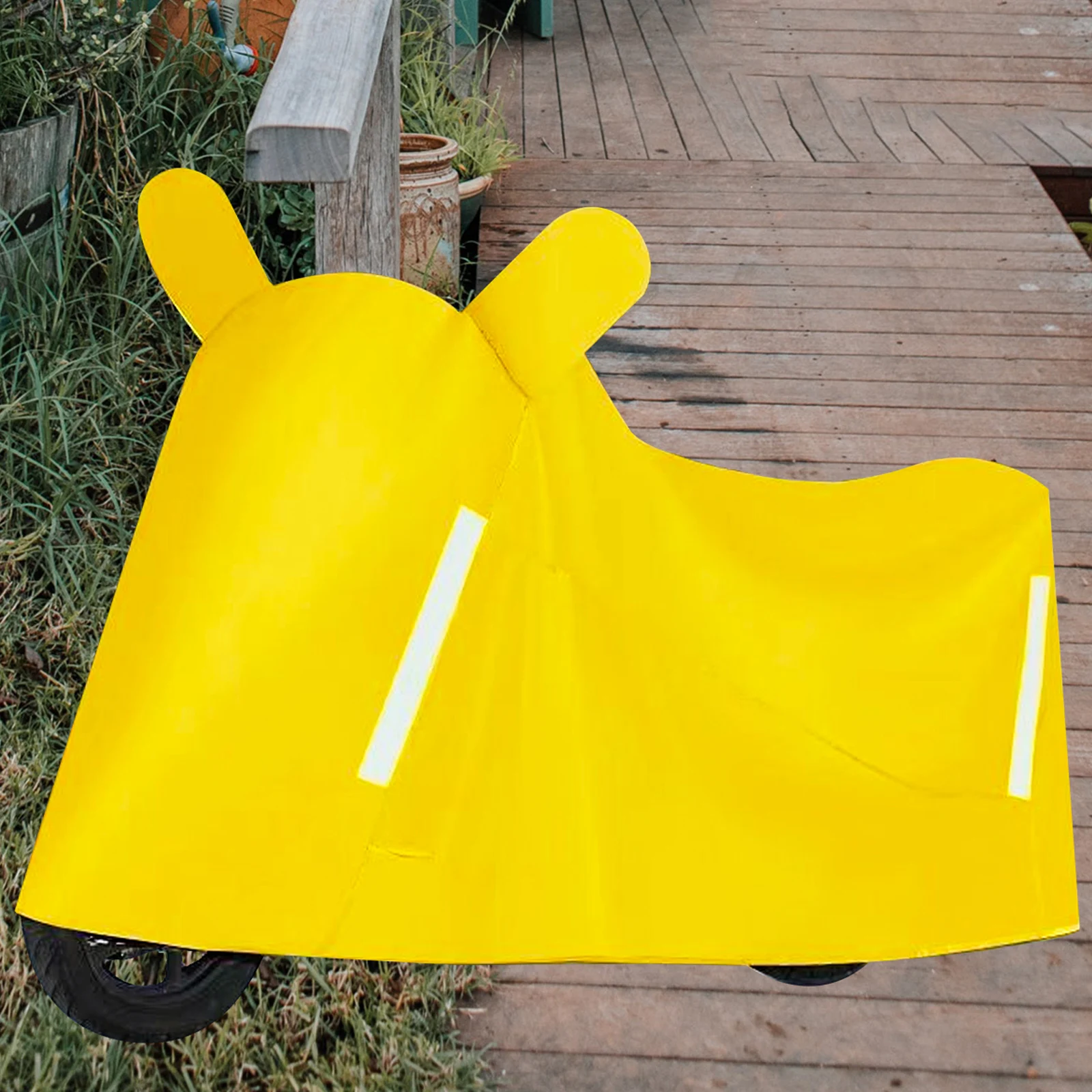 

Motorbike Cover Motorcycle Shelter Electric Bike Protector Universal Rainproof Oxford Fabric Durable Storage Bag Waterproof Anti