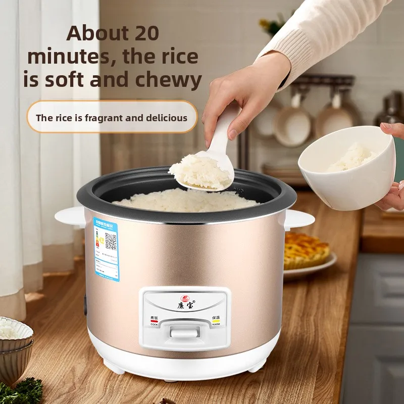 WW21 Rice Cooker Household 2-3 People Rice Cooker Old-fashioned Mini Steamed
