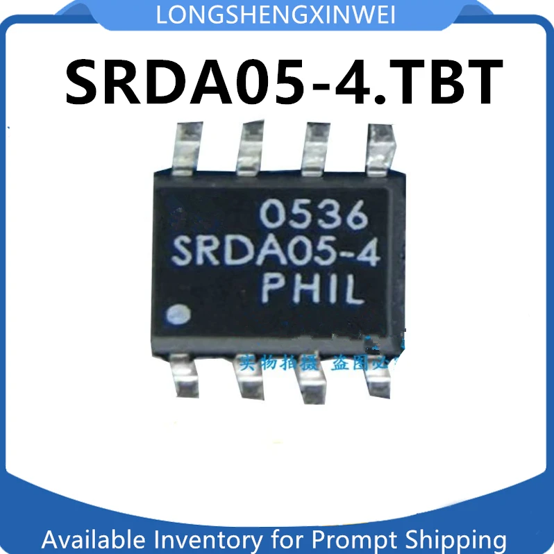 1PCS SRDA05-4 SRDA05-4.TBT SOP-8 Suppressor Integrated Circuit Chip New