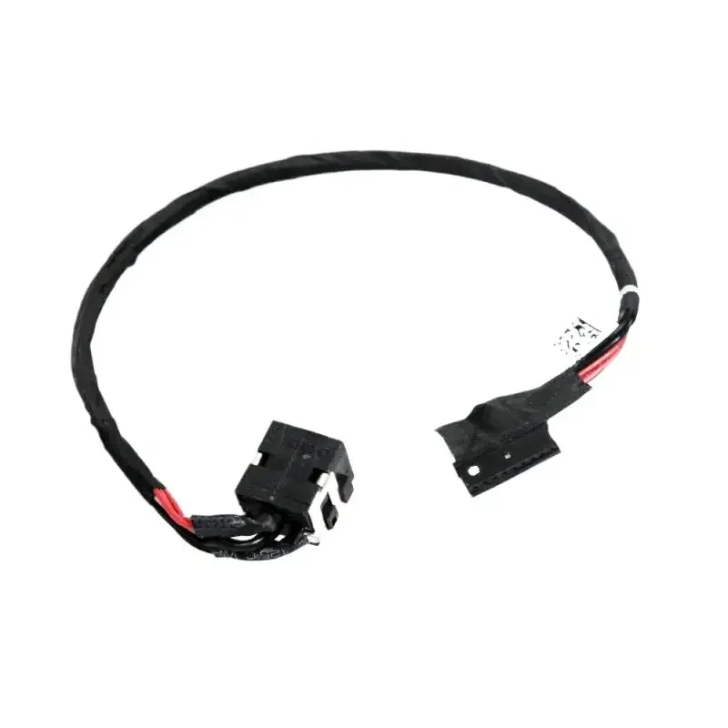 DC30100Y500 DC Power Jack Cable Connetor For DELL Alienware 13 R3 R4 AW13R3 P81G001 04175F 4175F