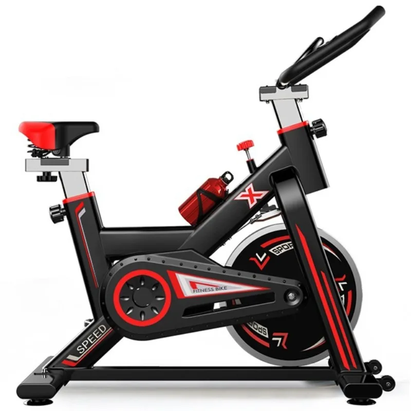 Fonte fabricante transfronteiriço indoor bicicleta de fiação fitness bicicleta de exercício doméstico bicicleta de fiação fitness