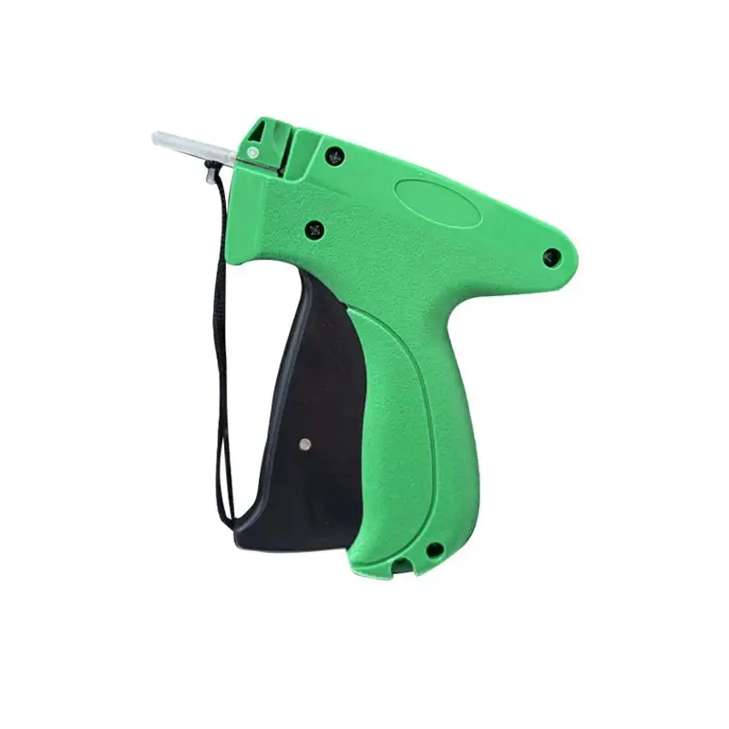 Fine Needle Label Gun Small Hanging Quilt Fixer Clothes Automatic Needle Gun Standard Jeans Waist Size Adjustment Tool