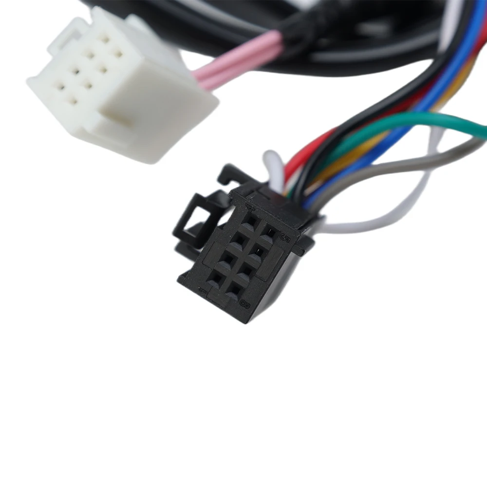 مرآة الرؤية الخلفية الجمعية ل دودج رام بروماستر 2014 2015-2020 دليل للطي بدوره مصباح إشارة مرآة جانبية اكسسوارات السيارات #2