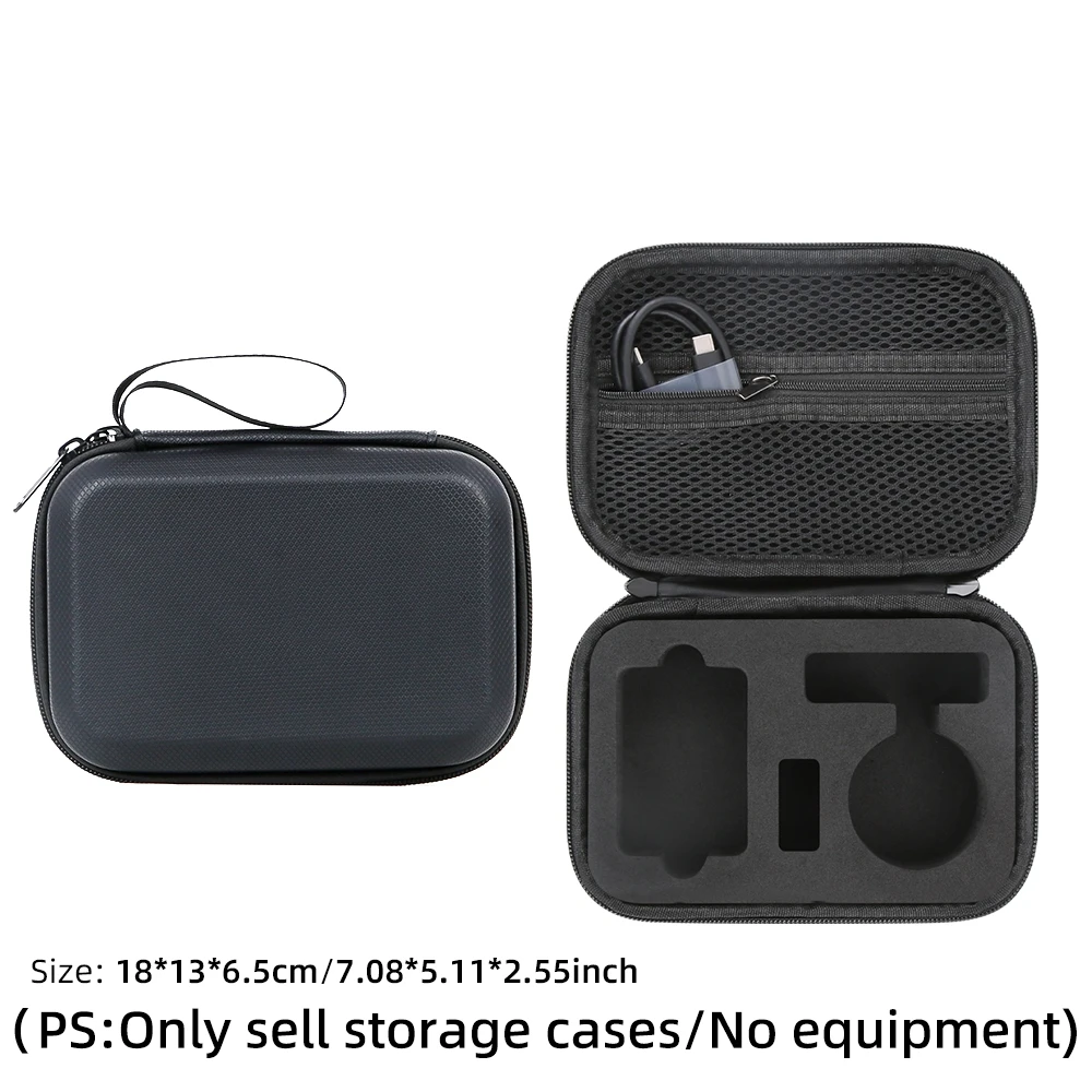 

Suitable for Insta360 GO Ultra Storage Bag Dustproof and dirt-resistant Camera Storage Bag