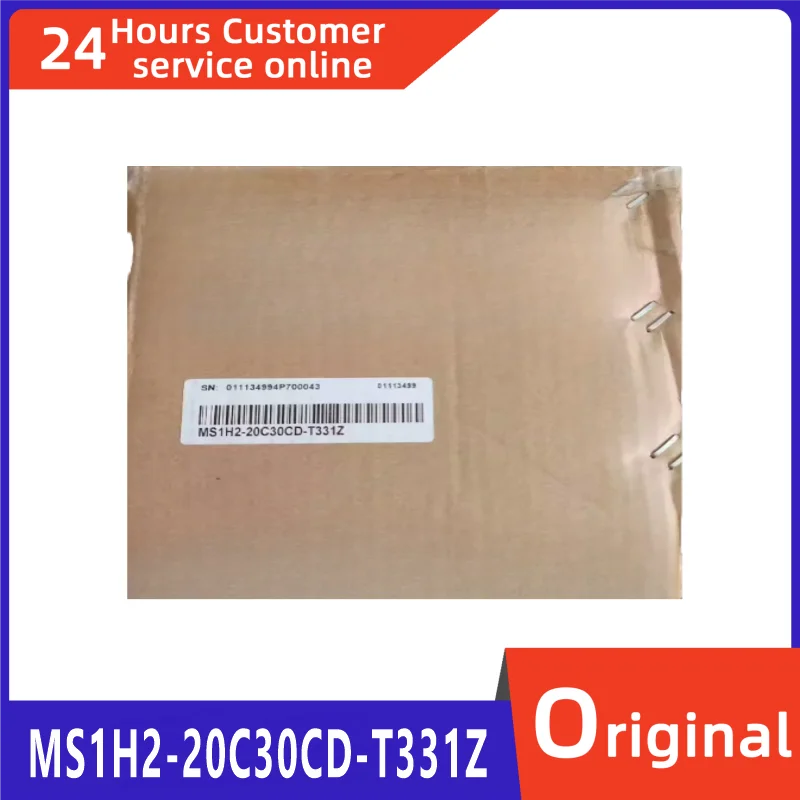 

Brand new original servo motor MS1H2-20C30CD-T331R MS1H2-20C30CD-T331Z