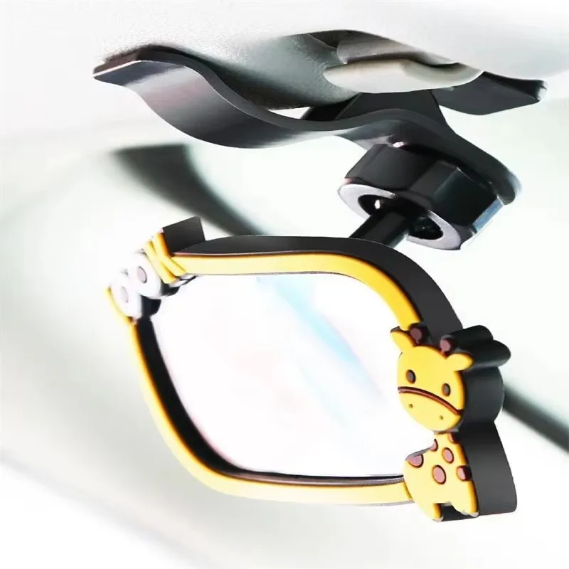 1Pc Baby Safety Car Mirror Car Back Seat Safety View Rear Ward Facing Car Interior Baby Kids Monitor Reverse Safety Seats Mirror