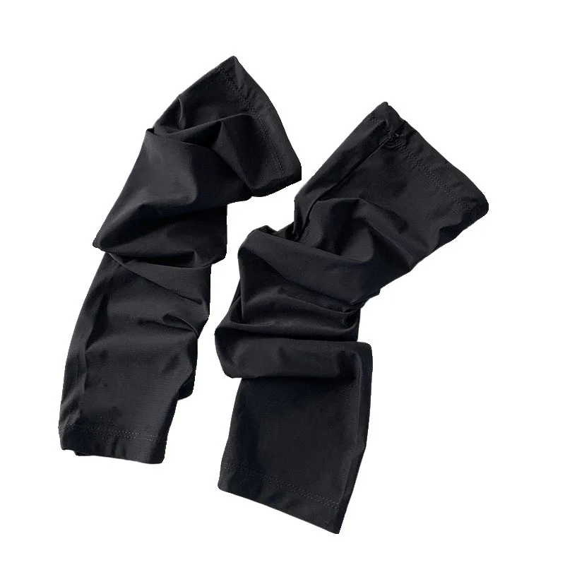 AliExpress GAFASTWO Ice sleeve summer sun protection men's ice silk sleeve women's thin cycling lengthening loose driving sunshade elbow gloves