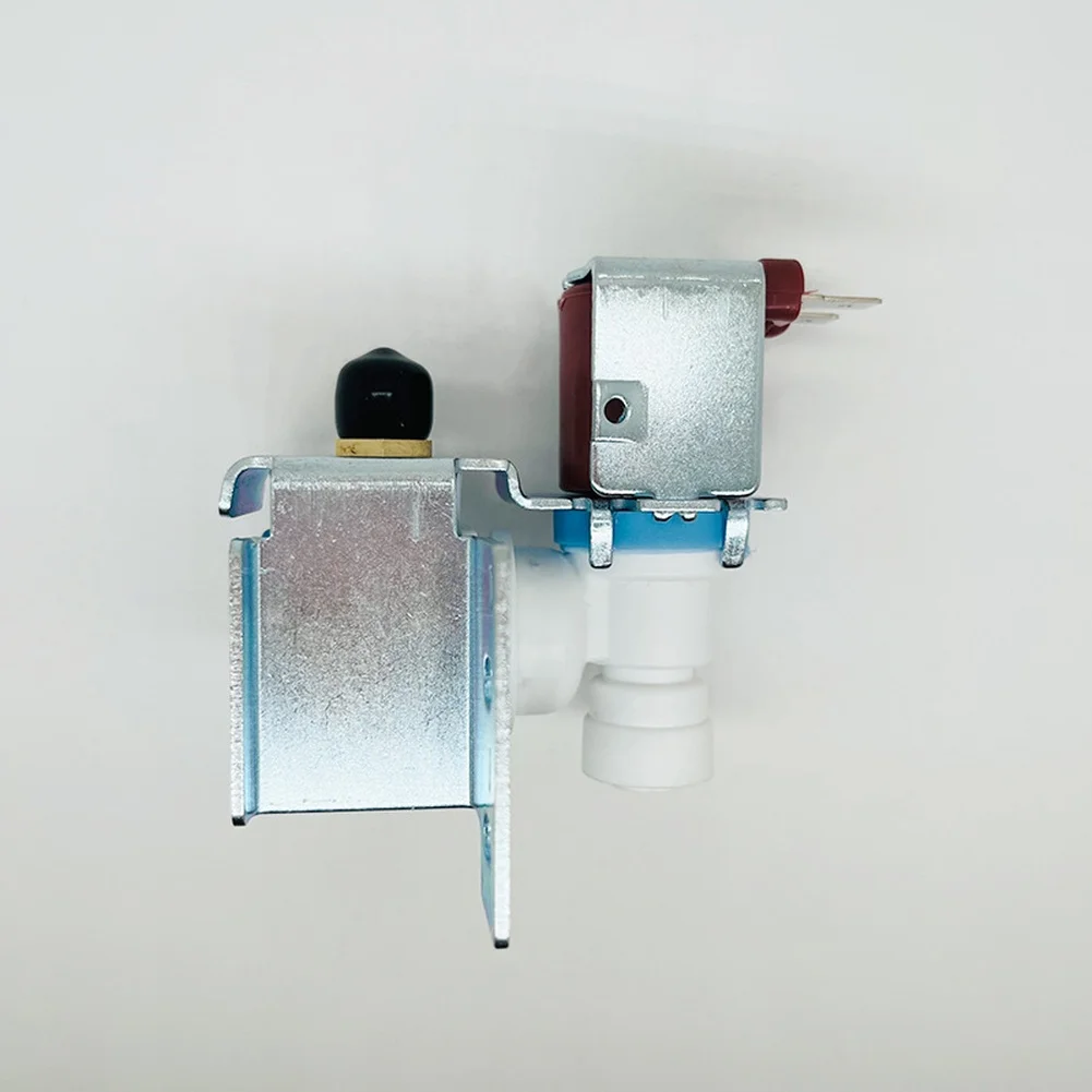 8cm x 8cm x 6cm Refrigerator for Water Valve Replacement for Ice Maker Supply Line Compatible with Multiple Brands