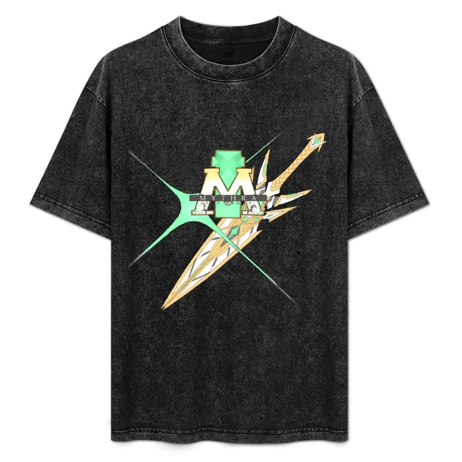 

Xenoblade Chronicles 2 - Mythra Logo T-Shirt Festive Simple T-Shirt