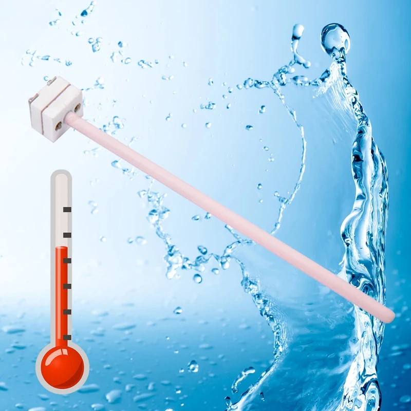 Plati-num Rhodium Thermocouple Heat Resistant Temperature Sensors Dropshipping