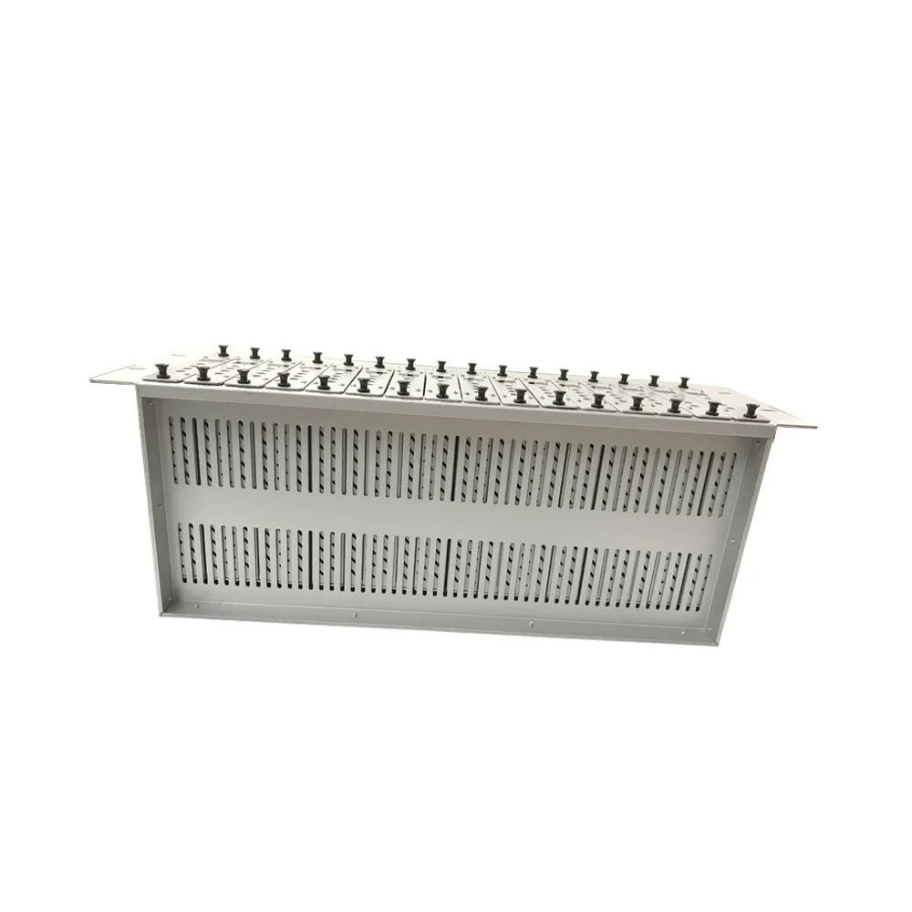 Modulator desain proyek gratis Catv Headend Modulator 16 saluran