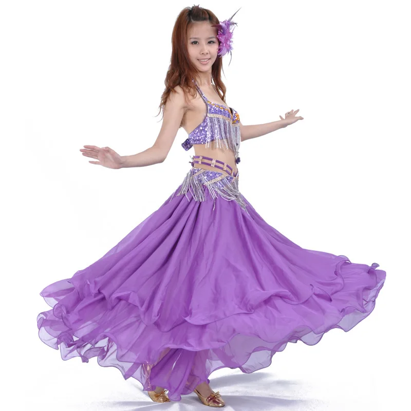 

Индивидуальный костюм для танца живота, сексуальный костюм с кисточками для танца живота