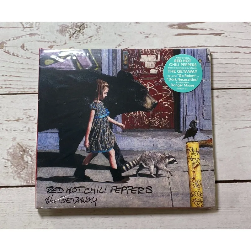 

Коллекция популярных английских песен Red Hot: Greatest Hits (рестайминг), CD, для автомобиля и дома, новый, запечатанный, подарочный набор