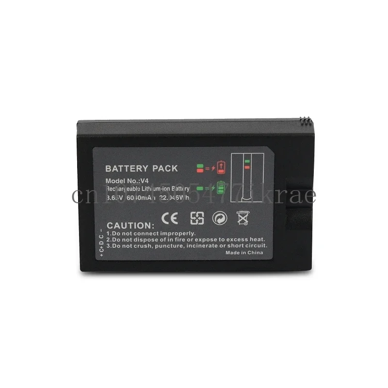 Doorbell Battery Quick-Release for Video Doorbell 2 6040MAh