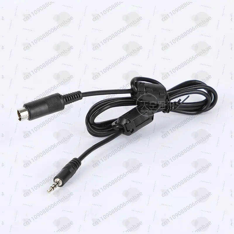 Radio FT8 digital transmission mode audio cable for Yaesu or for Kyoya shortwave radio, American standard