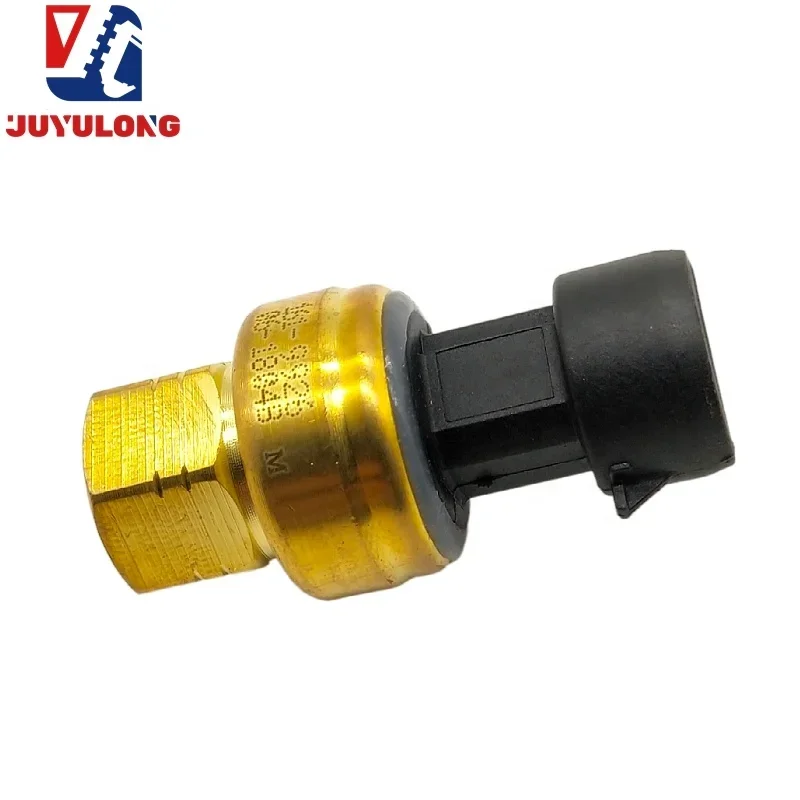 JUYULONG Excavator for Caterpillar CAT336D/329D/349d/C7/C9 Oil diesel pressure sensors 161-9926 construction machinery parts