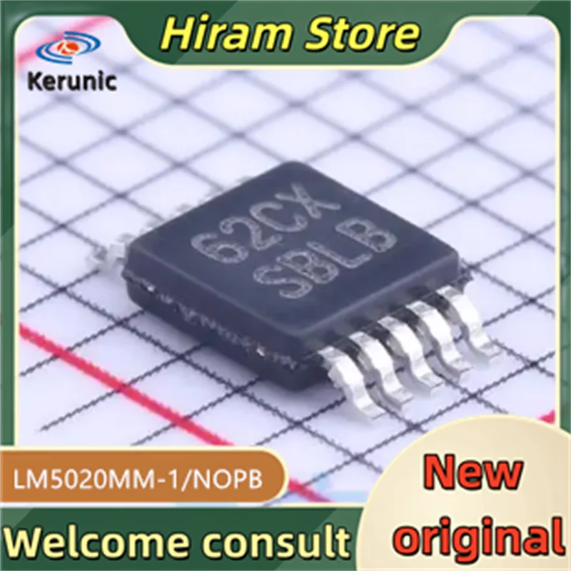 5PCS SBLB New and Original LM5020MM-1/NOPB LM5020MM-1 LM5020MM LM5020