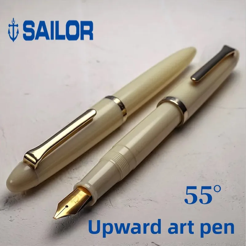 musica-de-escritura-japonesa-55-°-pluma-estilografica-artistica-arte-dibujo-escritura-plumas-estilograficas-sailor-papeleria-suministros-de-oficina