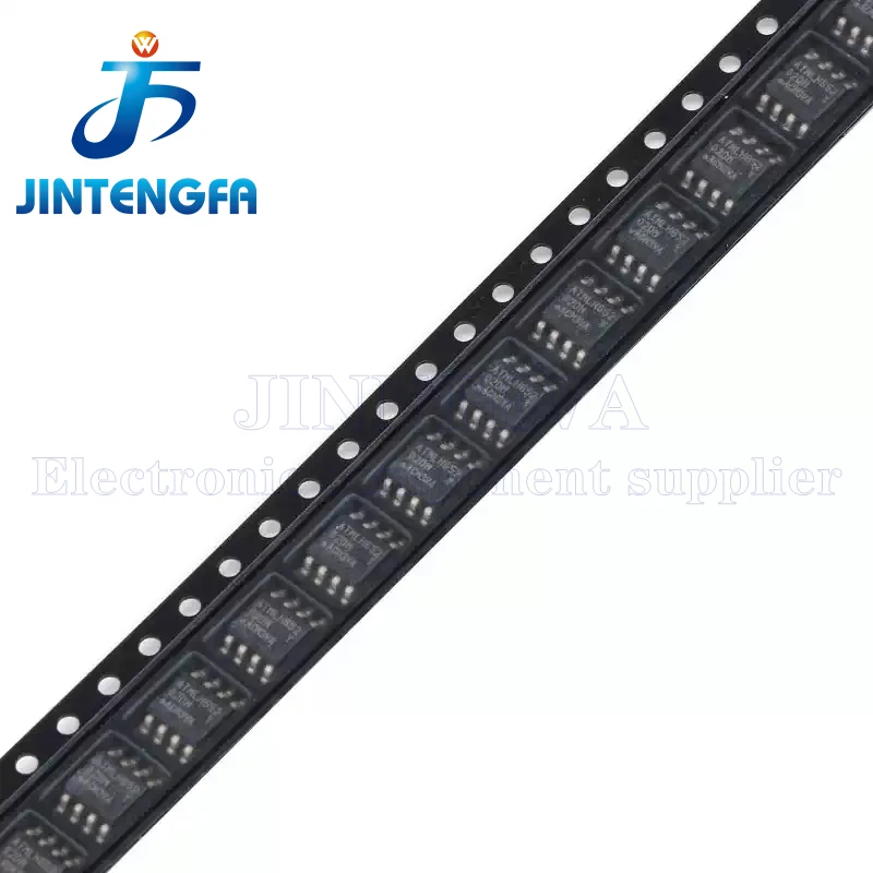 10PCS AT24C02D AT24C02D-SSHM-T ATMLH652 SOIC-8 Chip EEPROMs Serial Memory Chip EEPROMs Serial Brand New Authentic