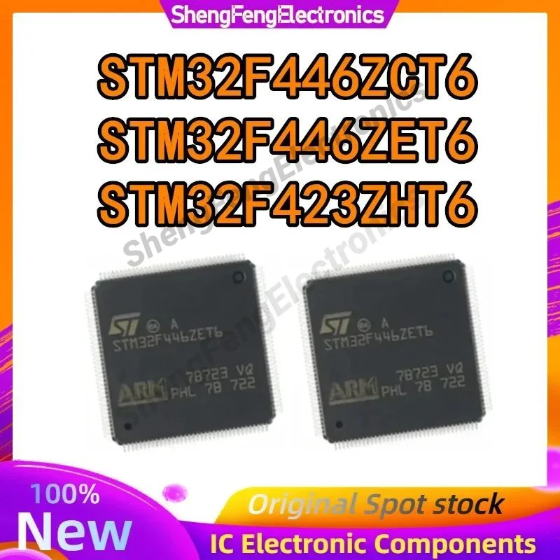 

STM32F423ZHT6 STM32F446ZCT6 STM32F446ZET6 STM32F423ZH STM32F446ZC STM32F446ZE STM32F423 STM32F446 STM32F446 STM IC Chip LQFP144