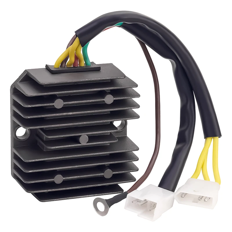Motorcycle Accessories Voltage Regulator Rectifier For BMW F650 F650GS F650ST F650CS G650X F800S F800ST F650CS G650 Xchallenge - view 2