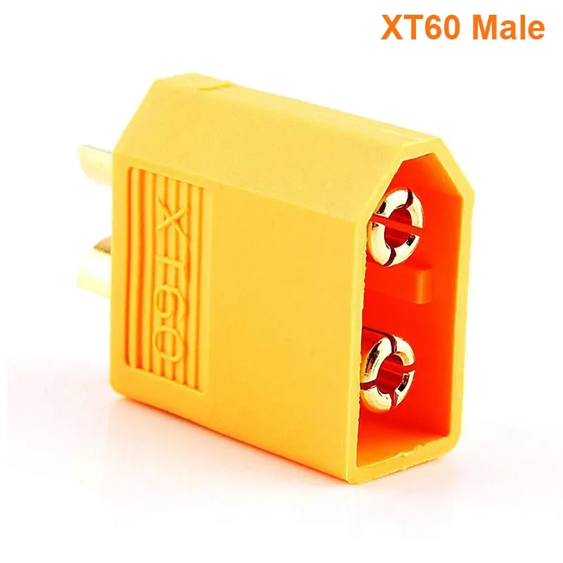 1/5/10/30PCS Hot Sale XT60 XT-60 Male Female Bullet Connectors Plugs For RC Lipo Battery Quadcopter Multicopter