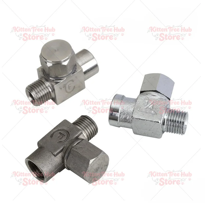 1pc fully automatic energy saving copper/ steel steam trap 1/4 8mm steam iron throttle valve drain trap