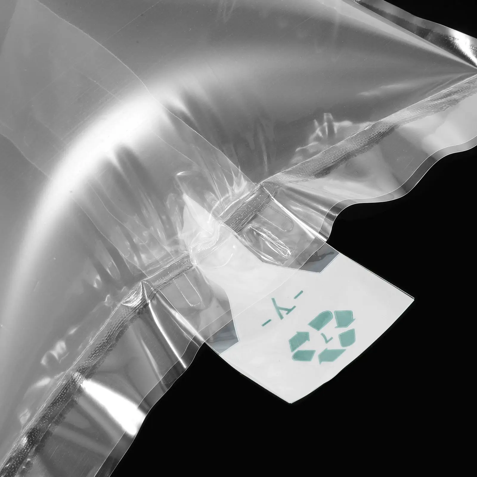 1 set Inflatable Air Pillows 15x25cm Packing Bags Random Color Waterproof Anti-collision Shipping Supplies Packaging