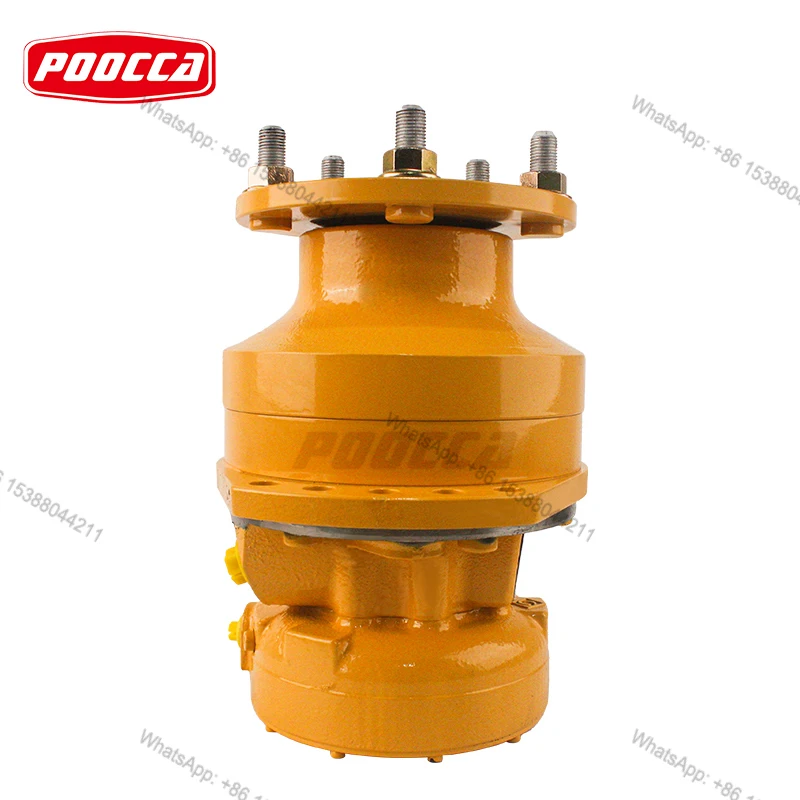 

Ms Mse 02 Motor Hydraulic in Drive Wheel Radial Piston Motor