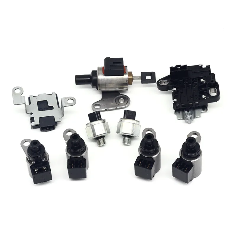 Hot-selling Products For Auto Parts JF009E JF010E RE0F09 Gearbox Valve Body Solenoid Valve