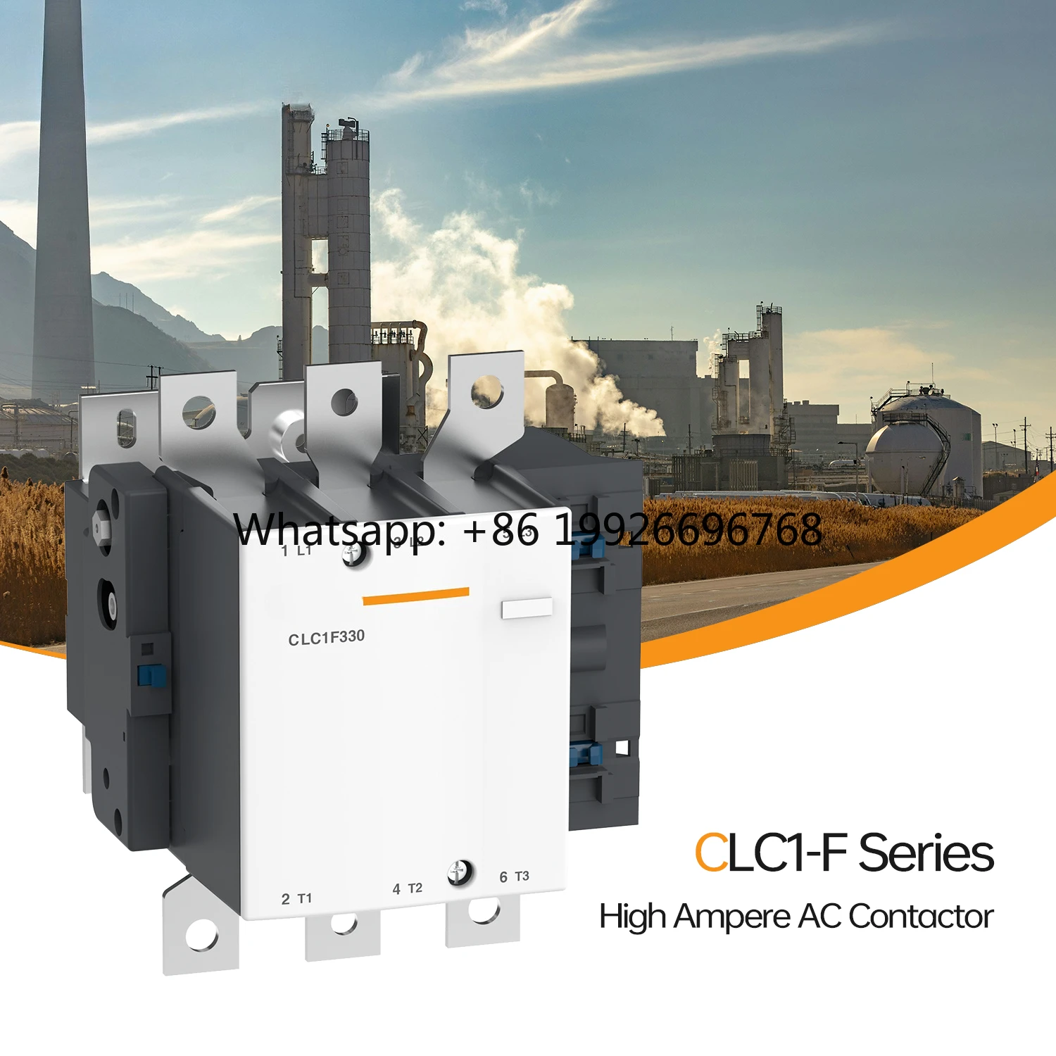 

OEM ODM High Quality Tesys F 330A Contactors 50/60Hz Frequency AC Magnetic High Ampere From Manufacturers