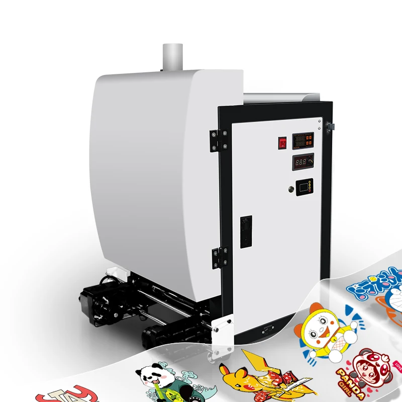 

Good Quality Vertical 30cm Dtf Powder Shaker Drying Machine A3 DTF Oven