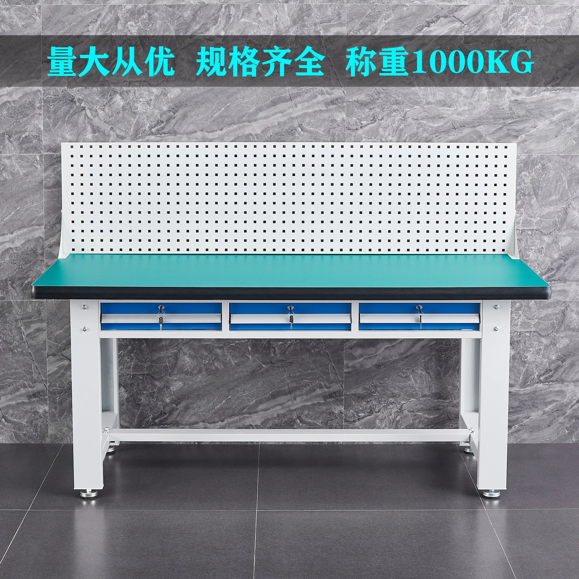 Heavy duty workbench Fitter bench Anti-static workbench Operator bench Repair bench Packing table Stainless steel inspection ben