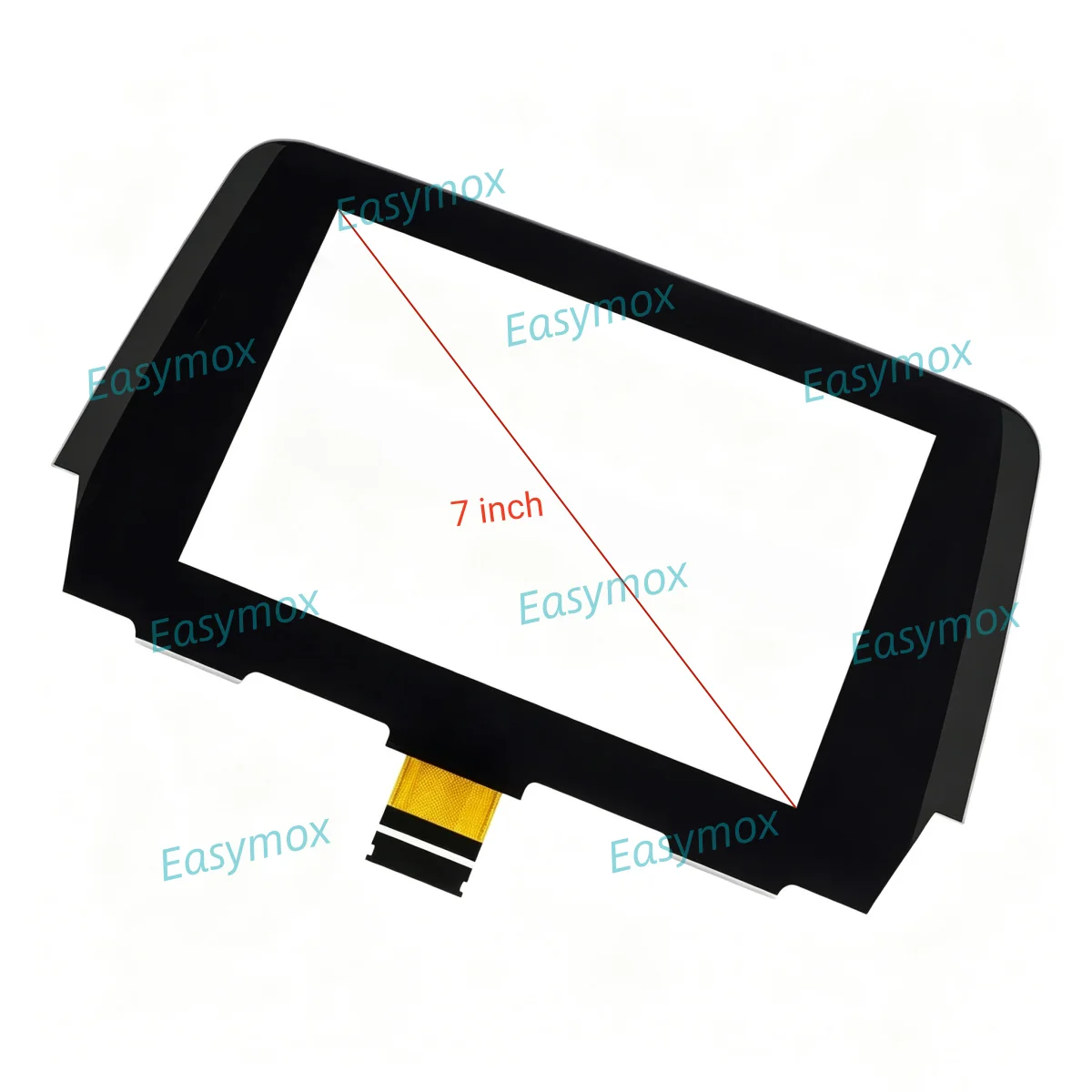 36pin 50pin Touch Screen Digitizer Replacement For Mazda 6 2016-2018 Radio Navigation
