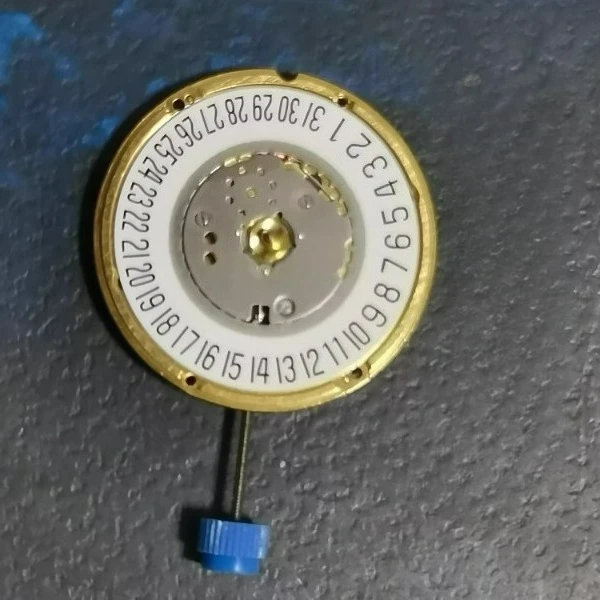 Suitable for F05.111. Two-pin. Three-pin. Quartz movement