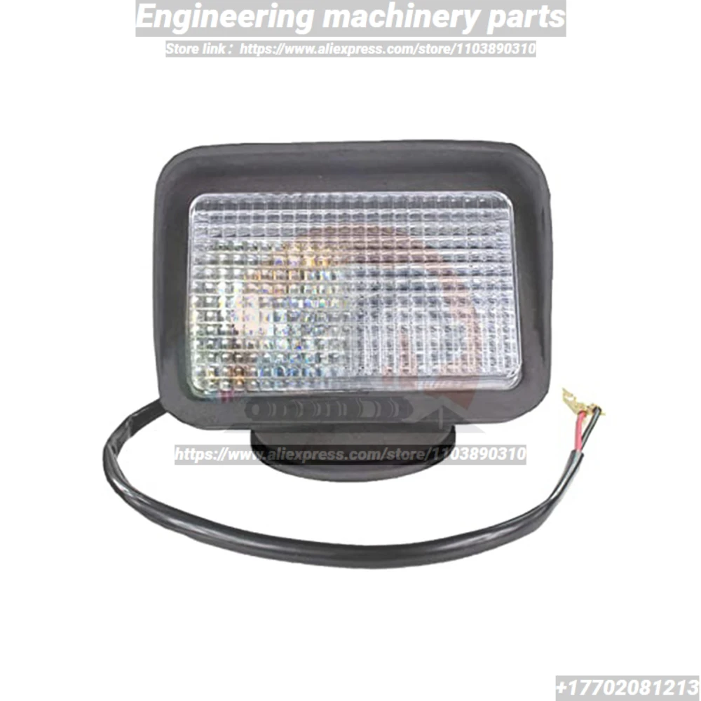

Headlight Lamp Fits 6577801 For Bobcat 863 864 873 953 963 S70 319 320 321 322 323