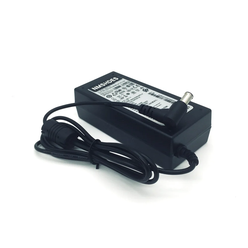 Cargador de TV genuino de 19V 2.53A, adaptador de CA para Samsung UN32J400 A4819-FDY UN32J5003AF UN32J4000AF UN32J400DAF UN32J5205 UN32J5205AF