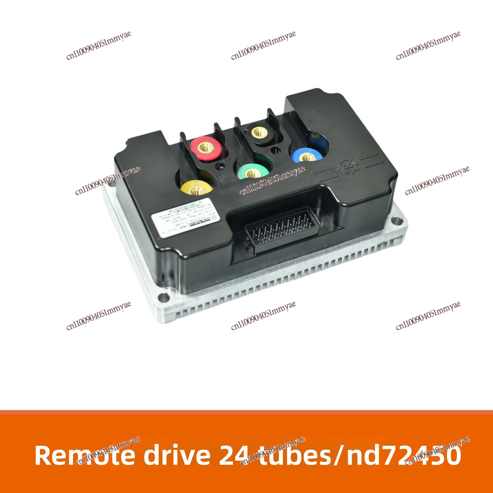 ND72450 Sine Wave Vector Field Weakening Controller 200/450A with Bluetooth