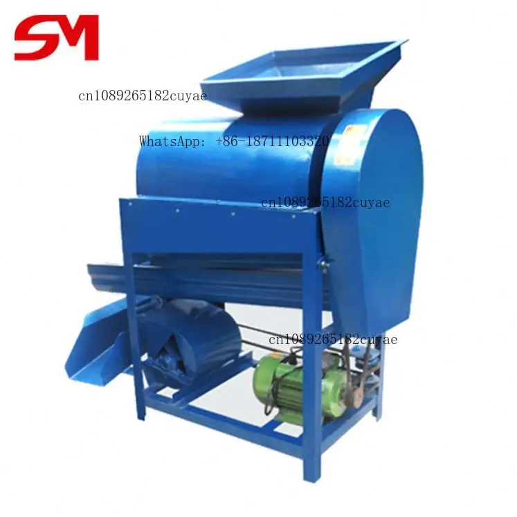 Simple Operation and Easy Clean Chestnut Cutting Machine