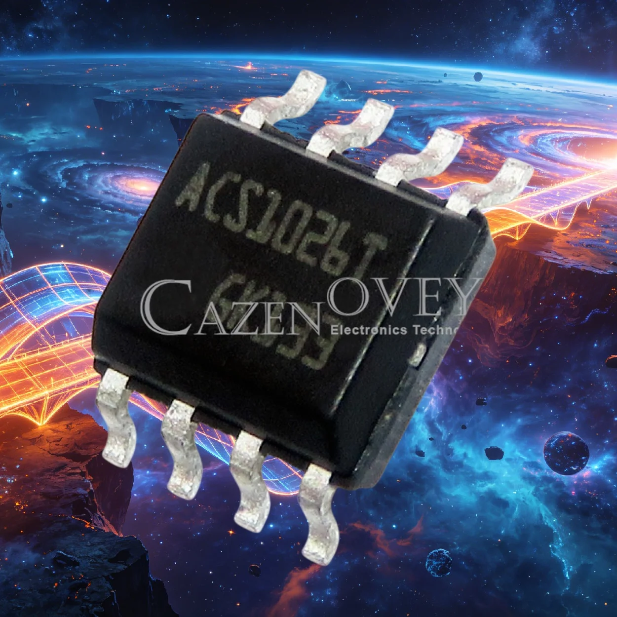 5pcs/lot ACS1025T ACS1025 XL1509-ADJE1 XL1509 ACS1026T ACS1026 ICE1HS01G ICE1HS01 1HS01  SOP-8
