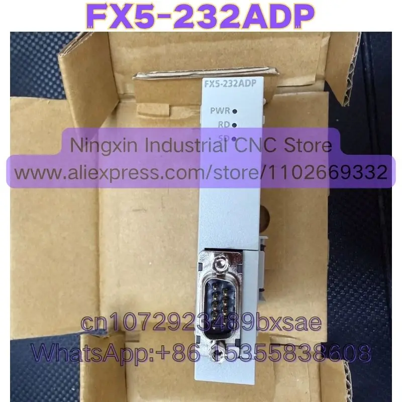 FX5-232ADP Used Function Intact and Brand New Original