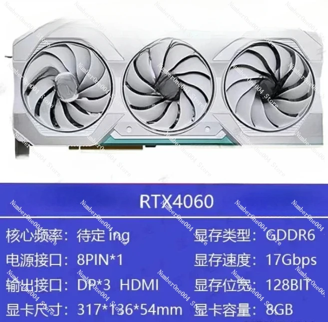 Applicable to For  Authentic Rog_Strix_GeForce_RTX - 4080  4090 OC 24GB graphics cards