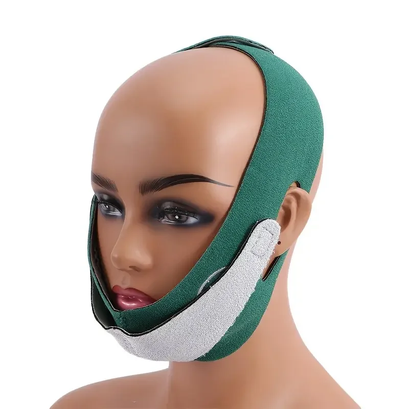 Face-lift Bandage Women Slim Face Cheek V-Line Lift Up Mask Sleep Bandage Beauty Anti Wrinkle Strap Band Facial Support Tool