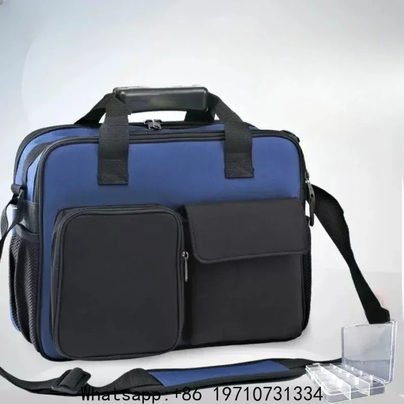 Electrician Tool Bag Professional  Organizer Carpentry Carrier Tools Equipment Storage Portable Supplies Case