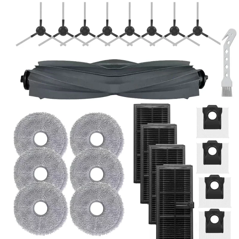 kit-di-ricambio-da-24-pezzi-per-l10s-pro-ultra-1-spazzola-principale-4-filtri-8-spazzole-laterali-4-sacchetti-per-la-polvere-6-panni-per-la-pulizia-1-strumento-per-la-pulizia