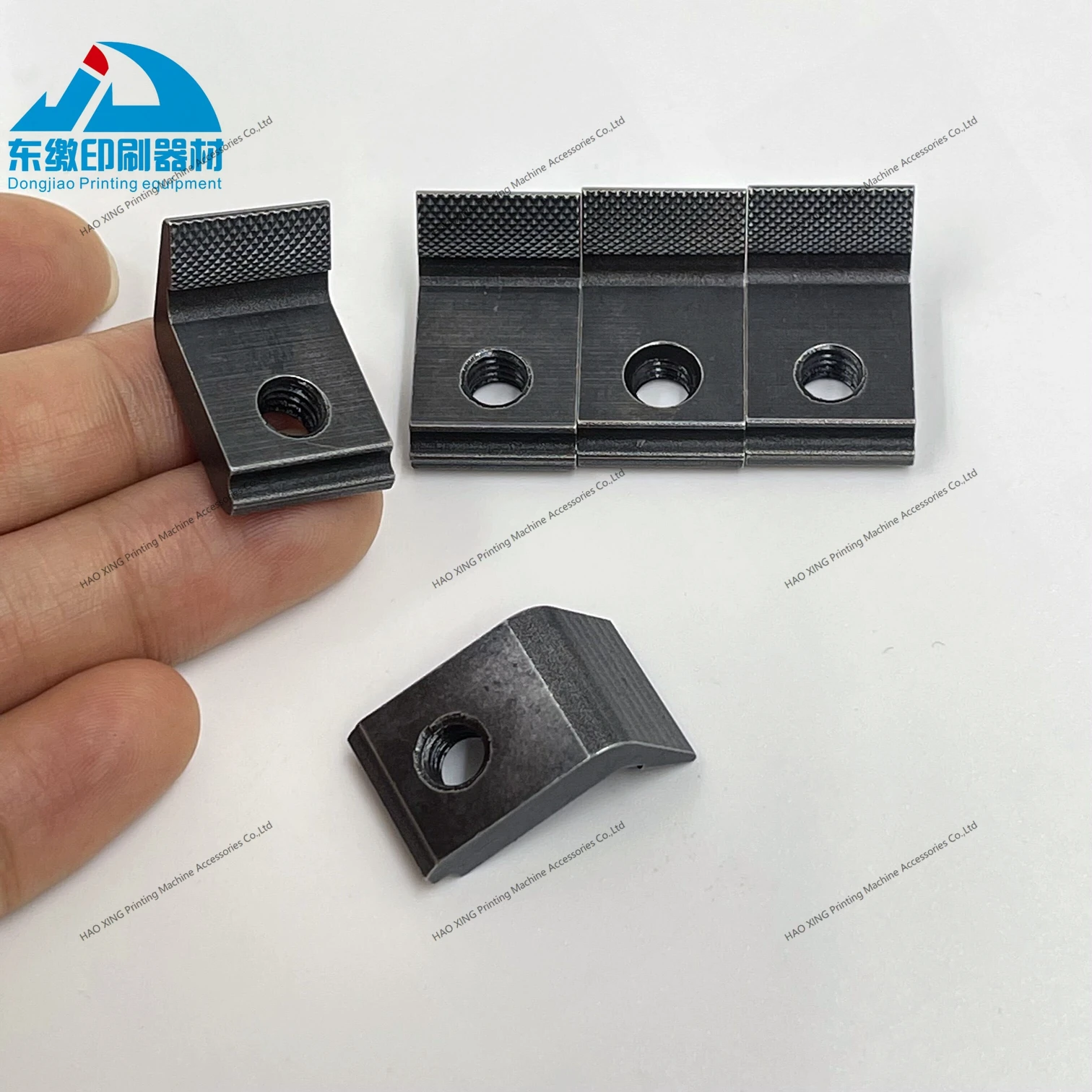 Лидер продаж, запасные части для печатного оборудования, 10 шт., наконечник захвата для печатной машины Mitsubishi, аксессуары, подушка захвата, ширина 19 мм