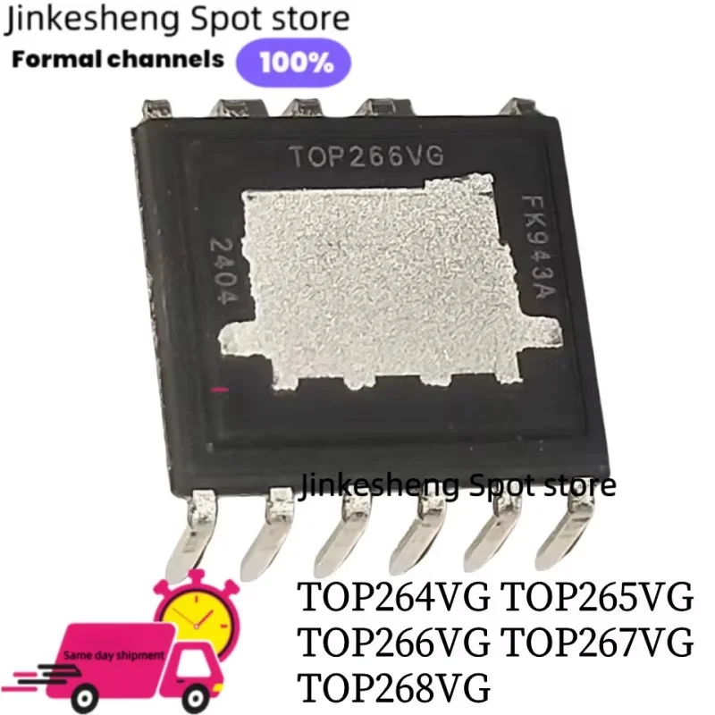 (5piece) New Original TOP264VG TOP265VG TOP266VG TOP267VG TOP268VG EDIP-11 Power management chip In Stock