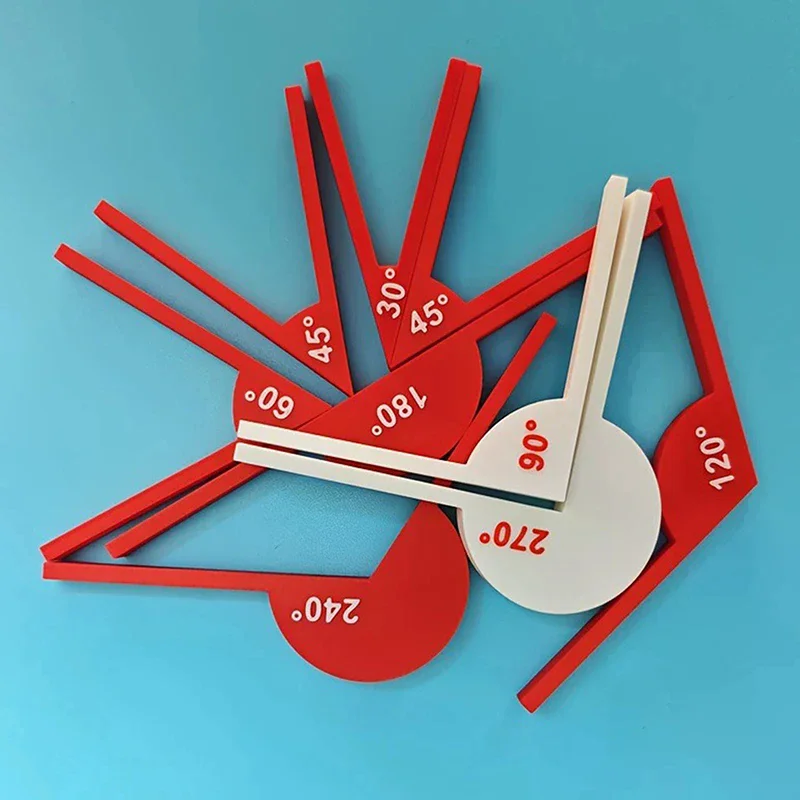 

Angle Measuring Instruments for Math Education Purpose